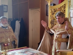 Неделя пятая по Пятидесятнице